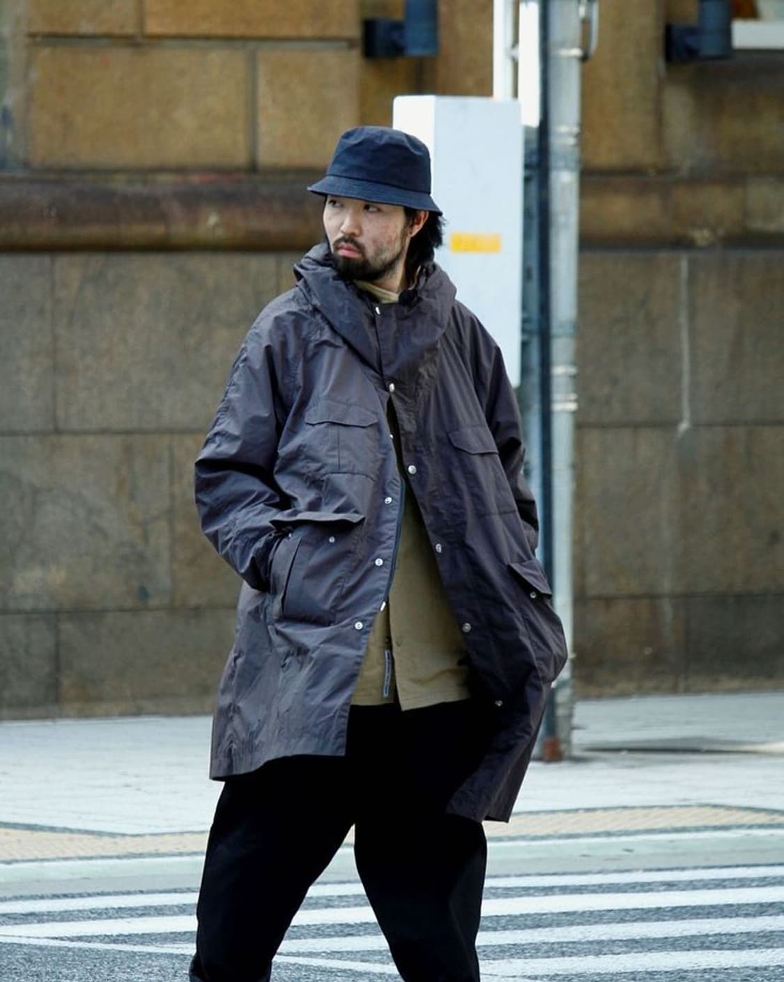 노스페이스 퍼플라벨 미드웨이트 마운틴파카 상품이미지7