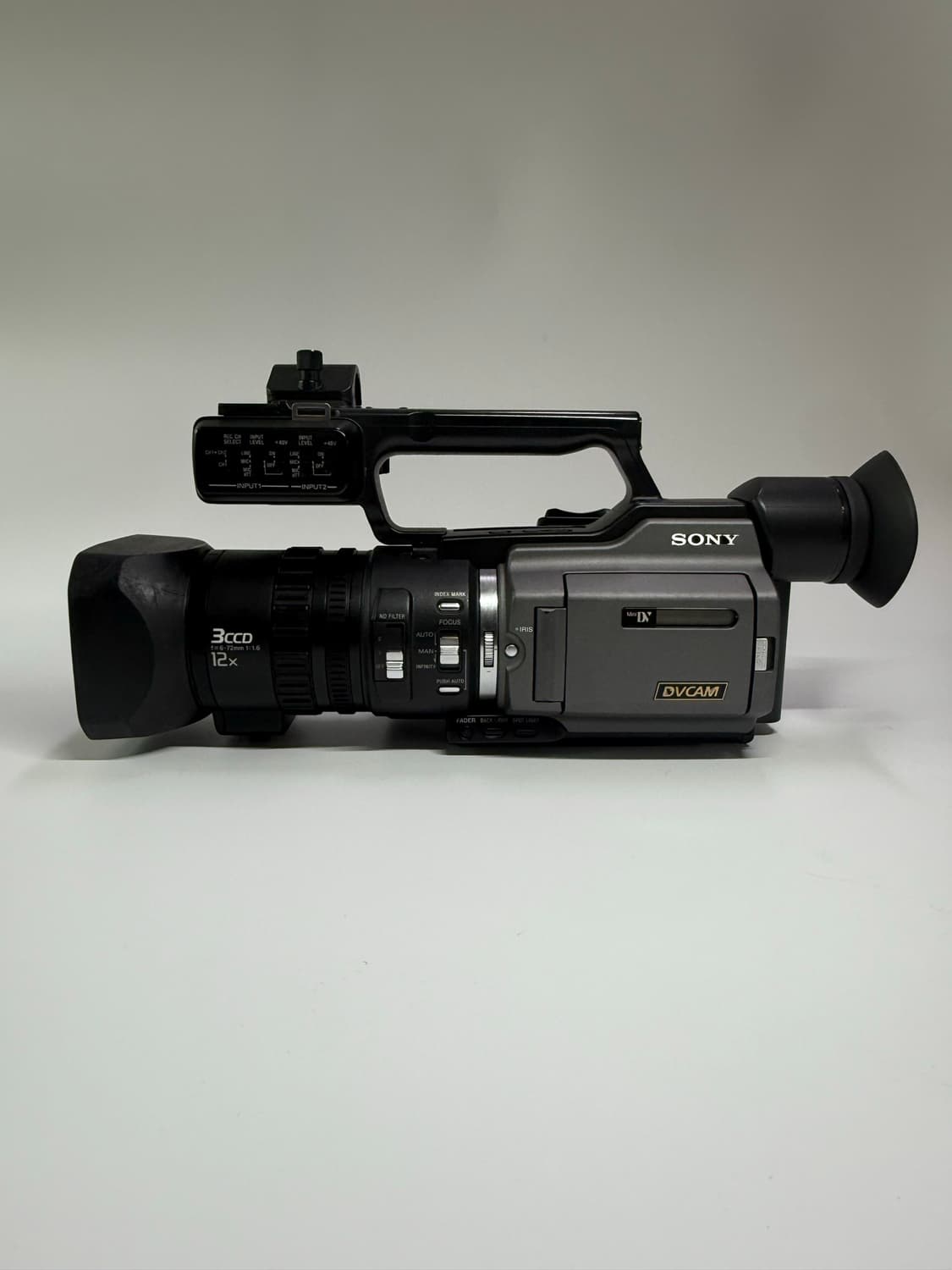 Sony DSR-PD170 6mm 디지털 캠코더 상품이미지1