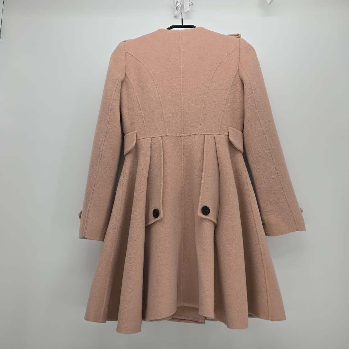 빈티지 JILL by JILLSTUART 울 코트 상품이미지10