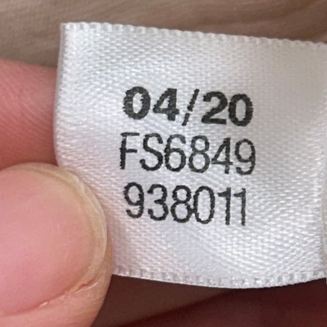 아디다스 카라티 아이보리 3XL 상품이미지6