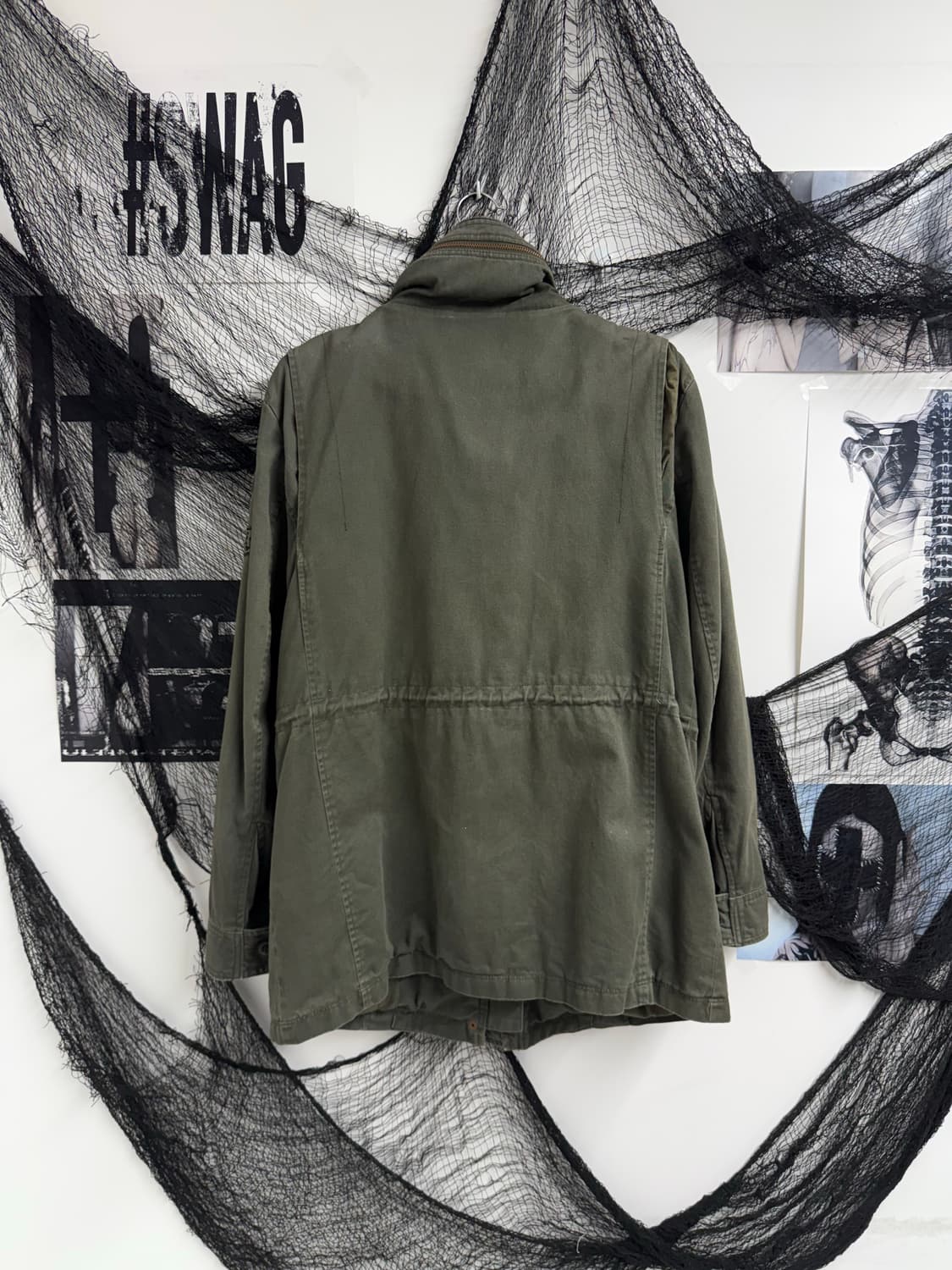 00s patch pocket detail jacket 상품이미지3