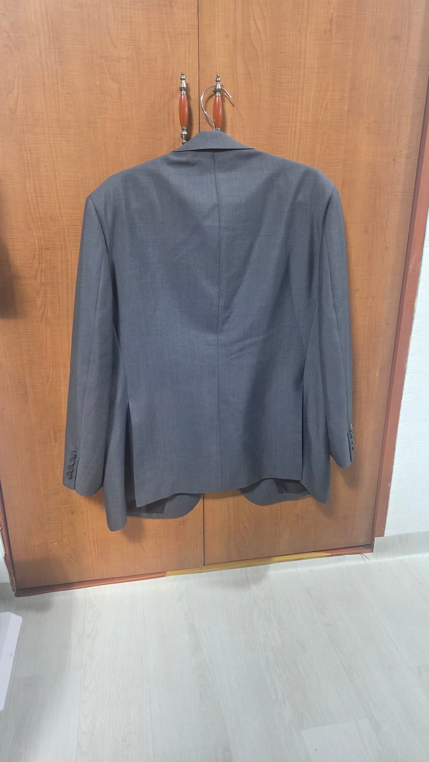 버버리 그레이 블레이저 상품이미지3