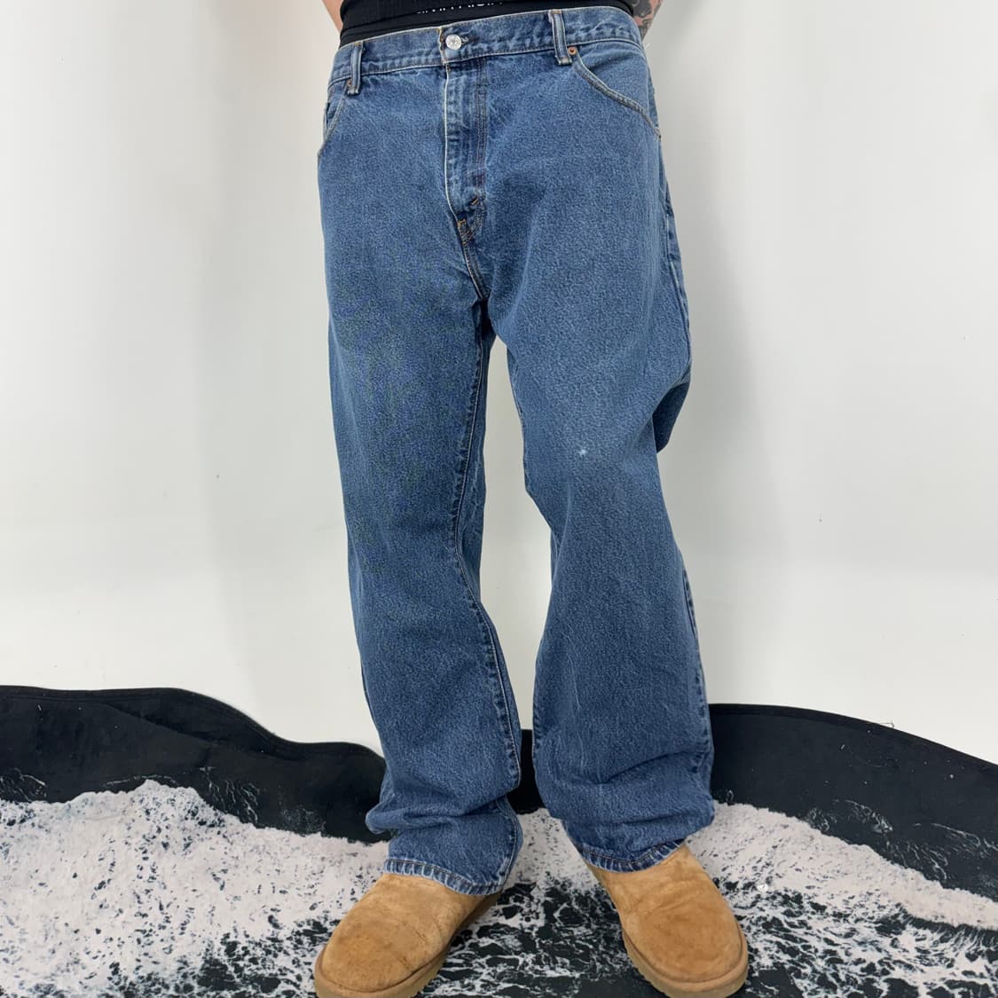 00‘s Levi’s 517 Boot Cut 상품이미지2