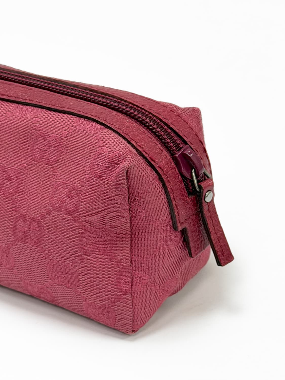 구찌 GG 캔버스 미니 파우치 상품이미지6