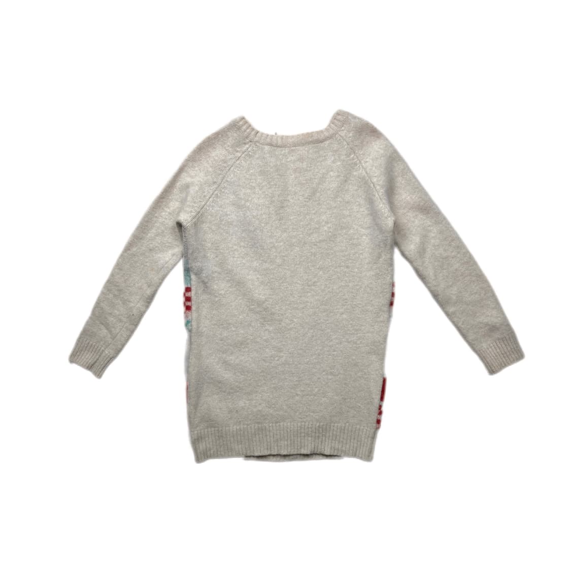 곰돌이 하트뿅 스웨터 상품이미지3