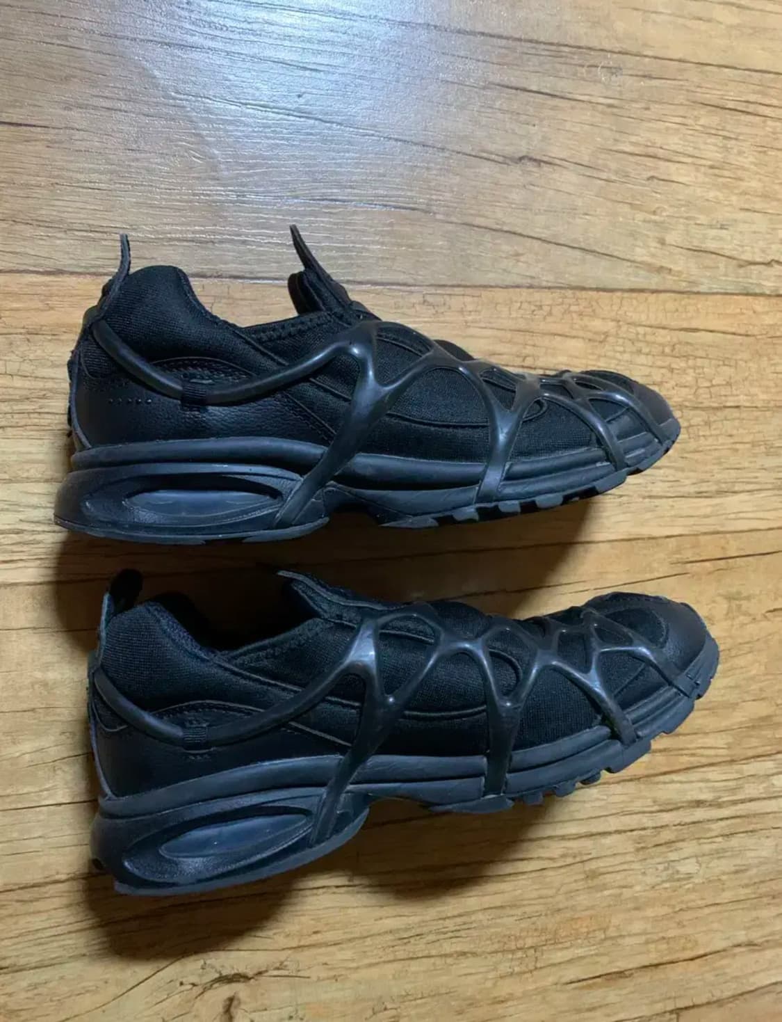 나이키 에어 쿠키니 블랙 245 상품이미지4