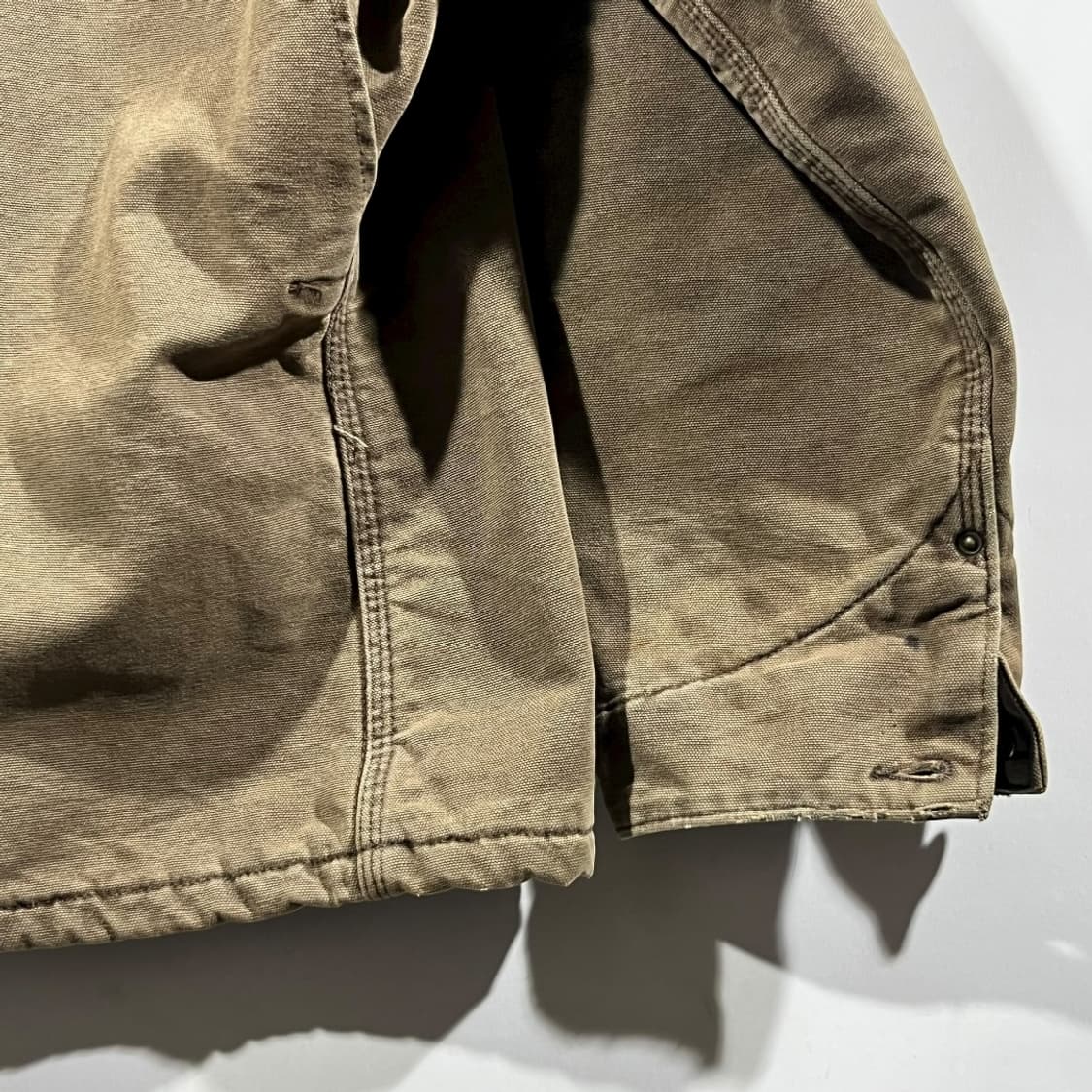 [Carhartt] 90's 칼하트 덕캔버스 초어자켓 상품이미지6