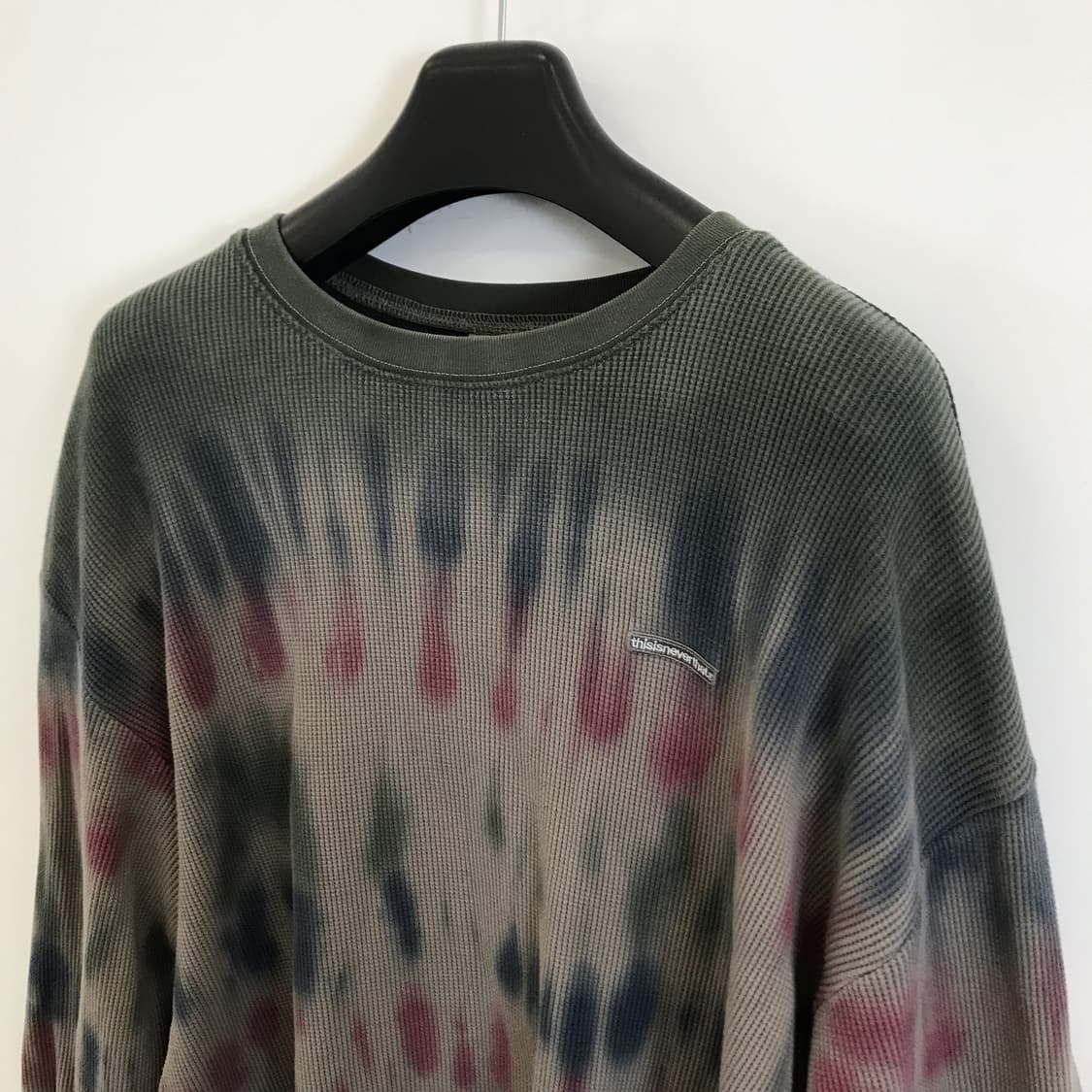 디스이즈네버댓 타이다이 와플슬리브 [L] 상품이미지2