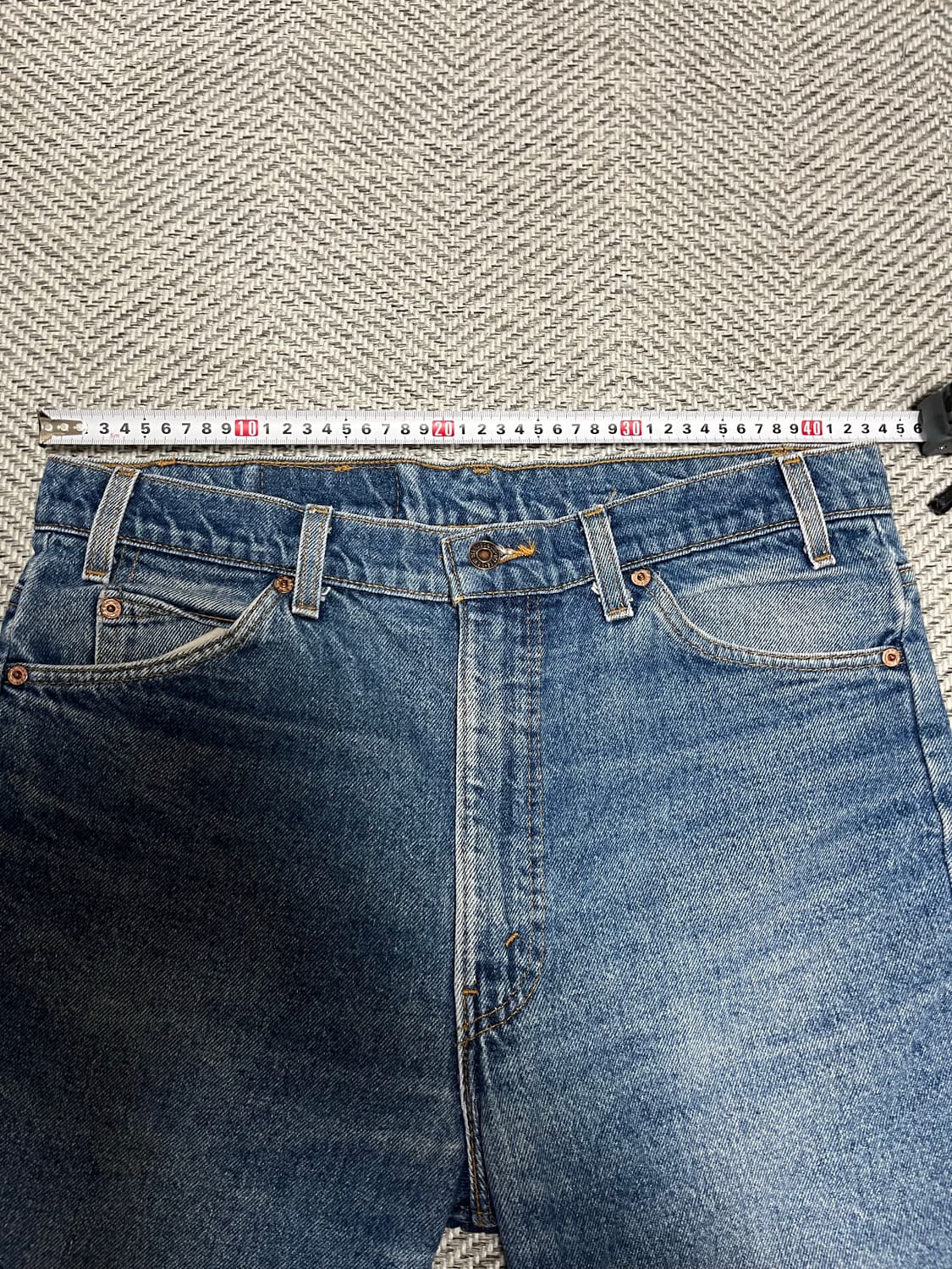 90s 리바이스 517 36x32 상품이미지6