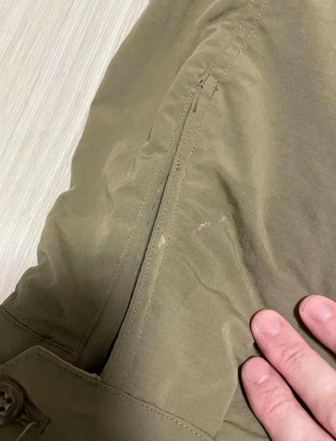 OLD JOE 올드조 아이리스 자켓 상품이미지9