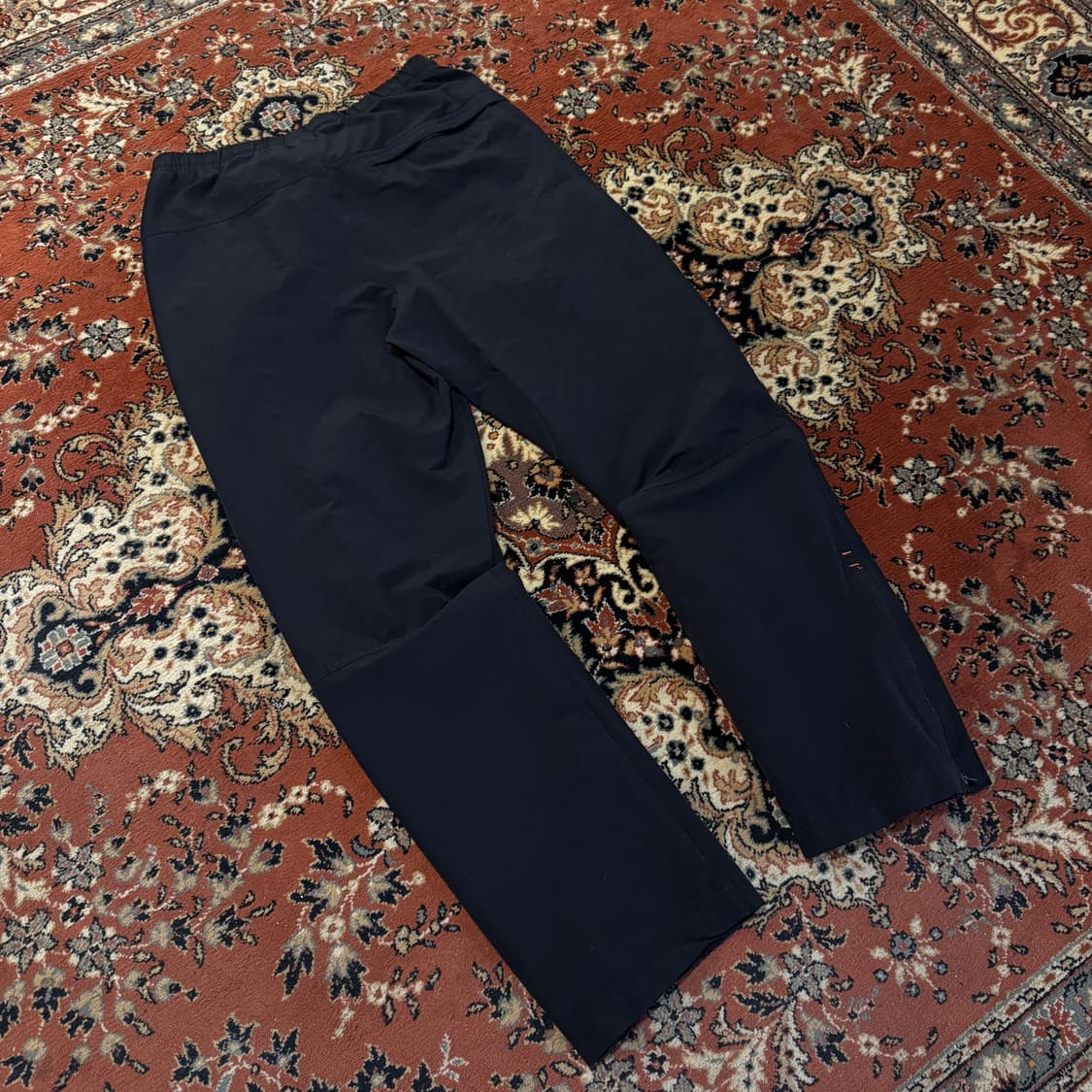 ACG 파라슈트 나일론 팬츠 블랙 (L) 상품이미지7