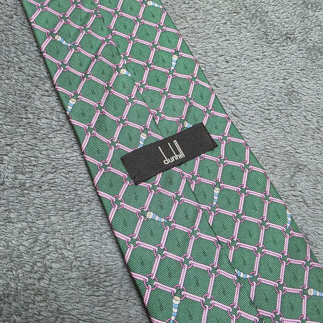 넥타이(던힐) n180 상품이미지4