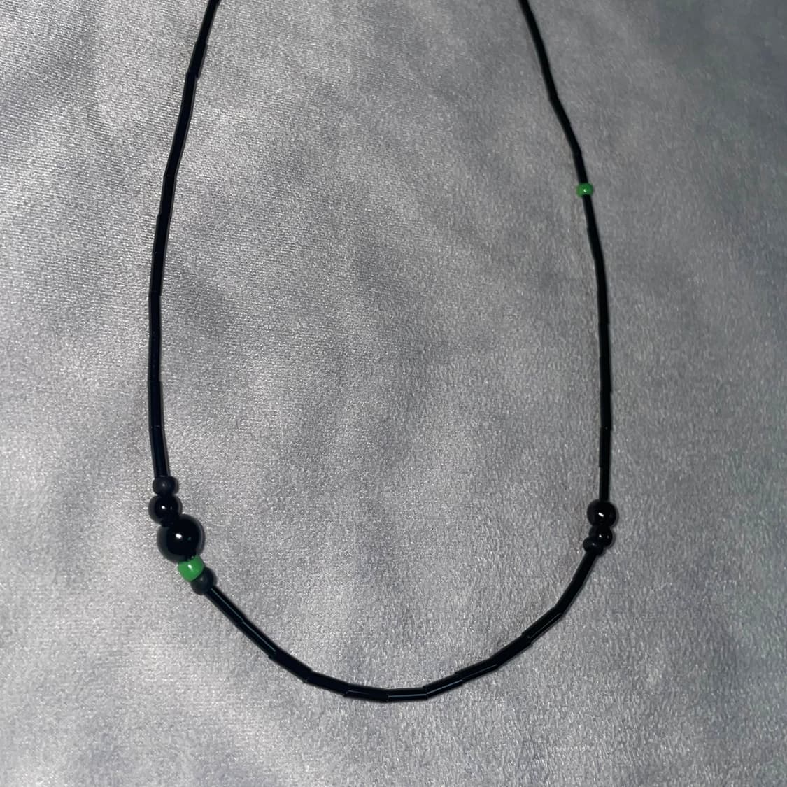 Green core Necklace UNISEX 상품이미지1