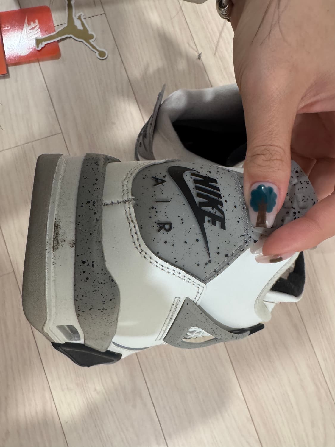 조던 레트로 4 (2025식) 235 상품이미지4