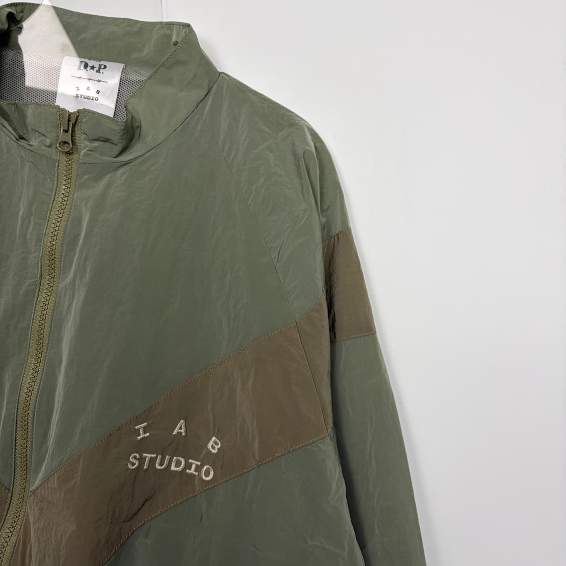 Iab studio 아이앱스튜디오 dp 트랙 자켓 바람막이 상품이미지4