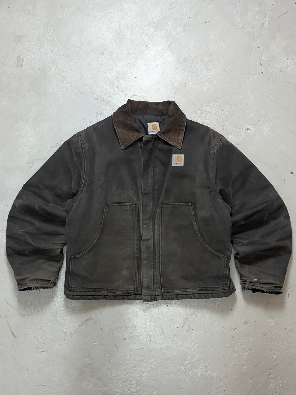 00's USA Made OG 칼하트 J02 아크틱 칼하트 디트로이트 상품이미지2