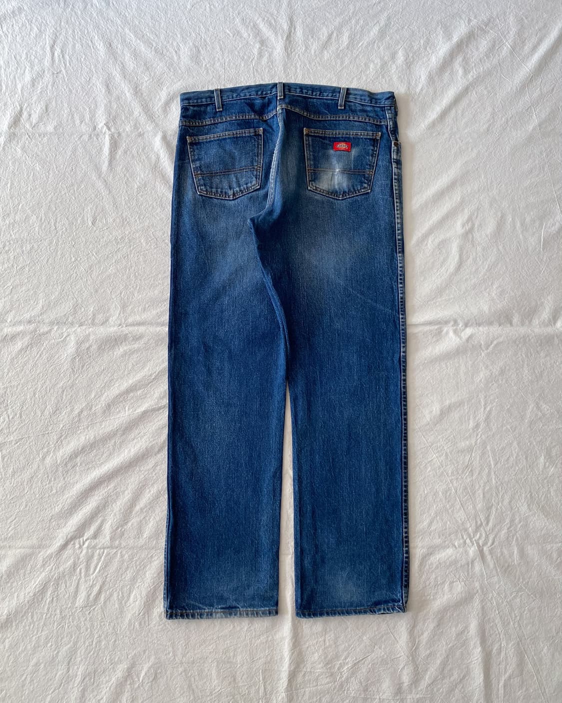 디키즈 워싱 데님 팬츠 상품이미지2