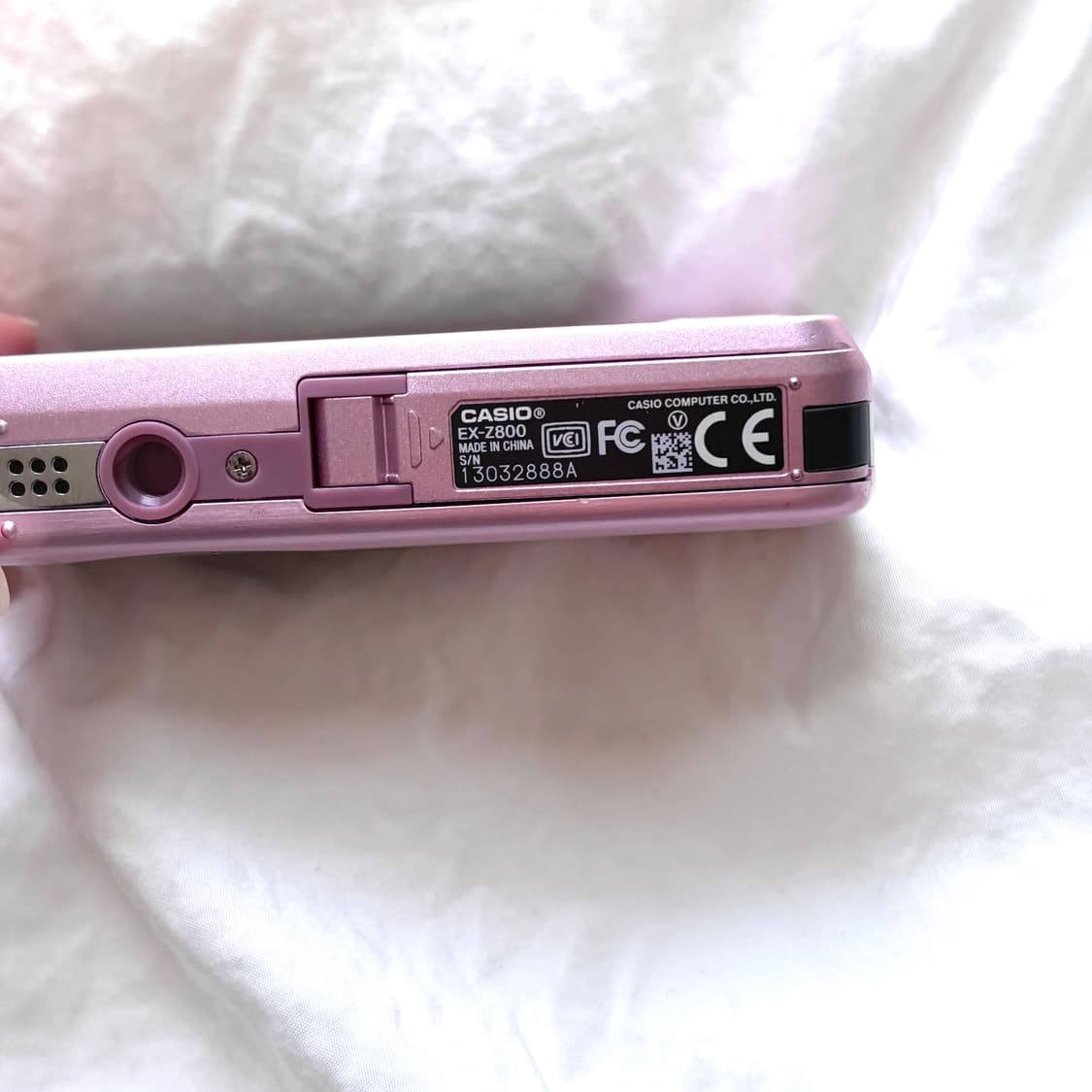 카시오 엑슬림 EX-Z800 casio exilim 상품이미지6