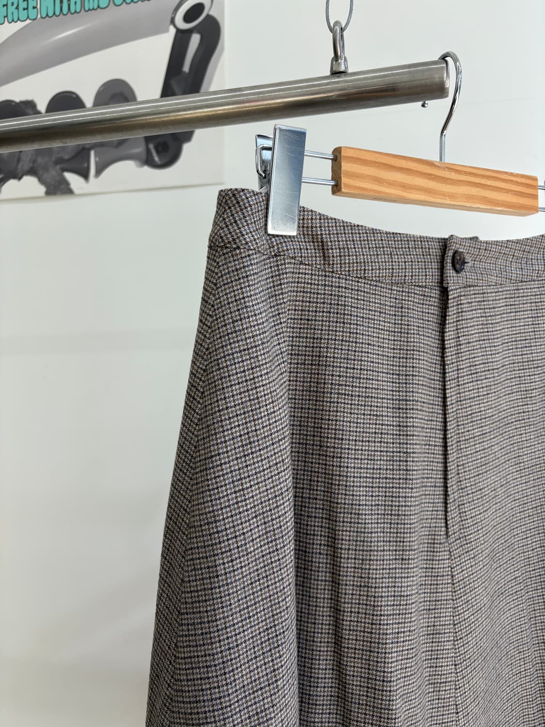 MADEMOISELLE NONNON (Made in Japan) 스커트 상품이미지3