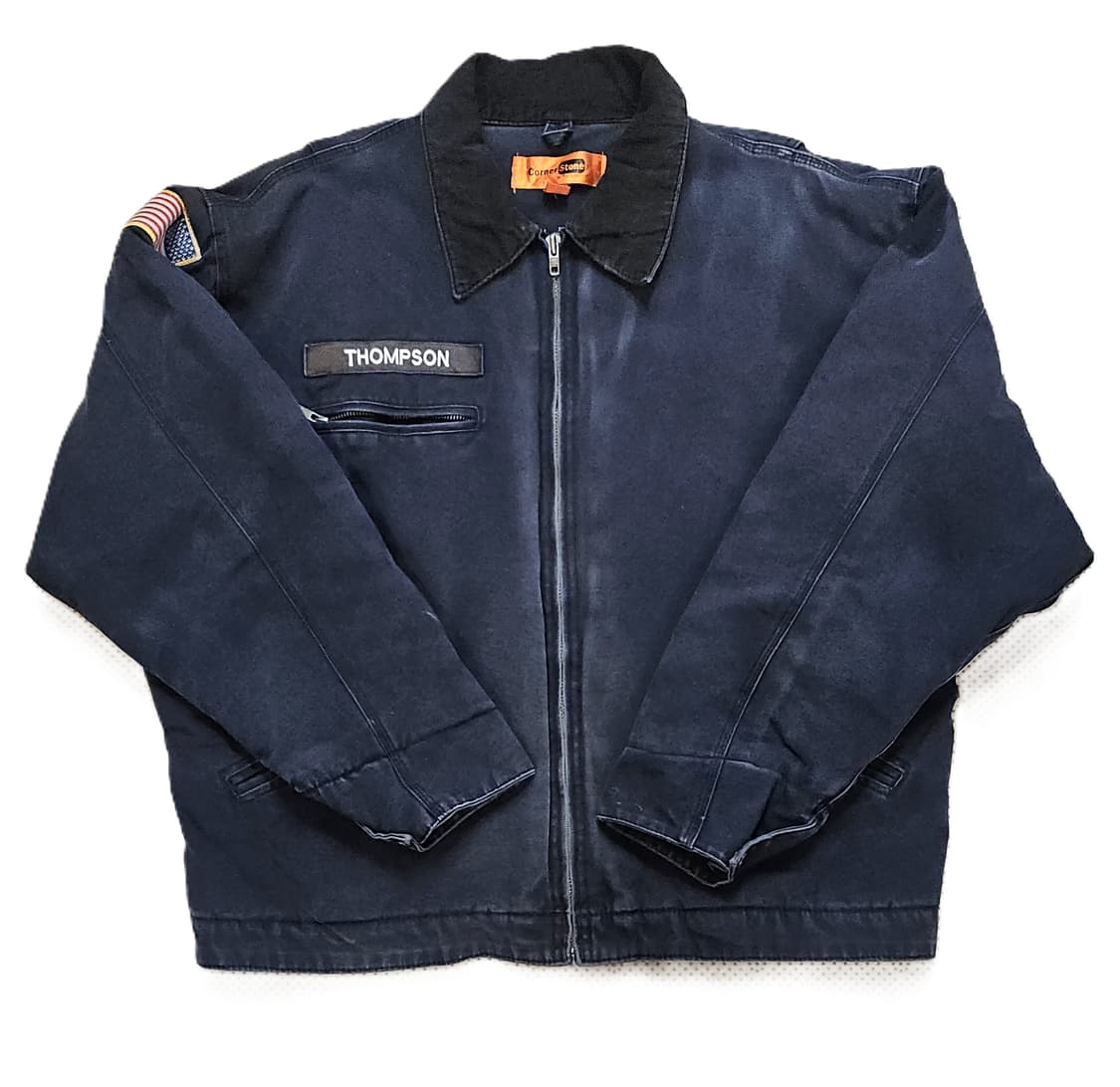 CornerStone 워크자켓 상품이미지1