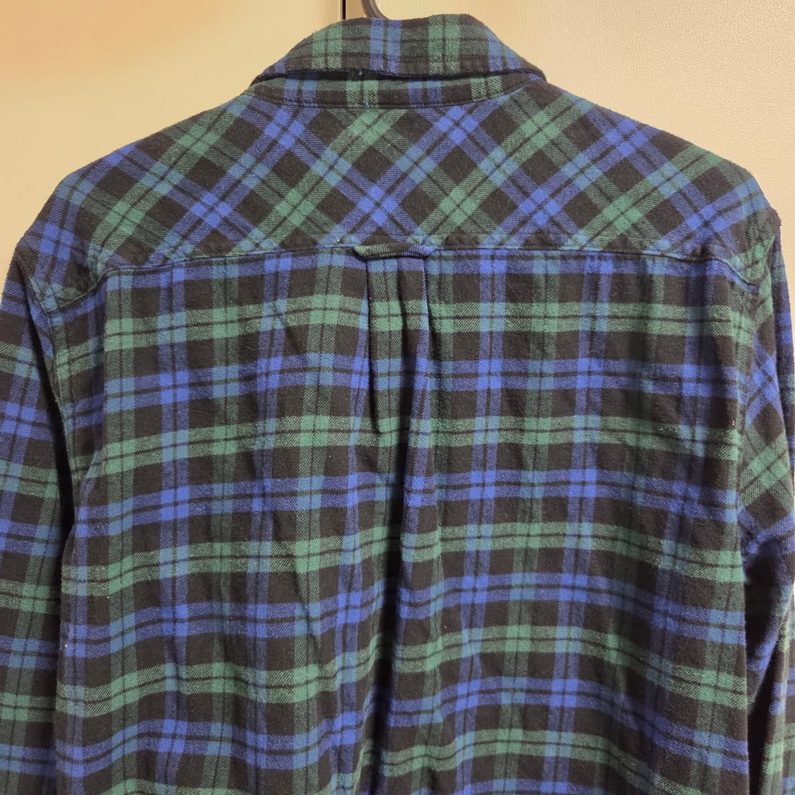 Weatherproof 아메리칸 플란넬 체크셔츠 L(100) 상품이미지6