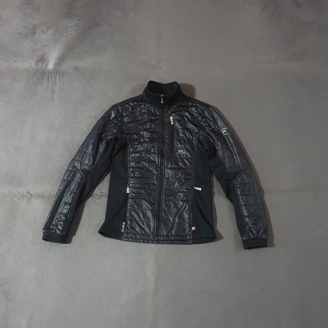 제이린드버그 남성 퍼텍스 프리마로프트 경량패딩 자켓 S 상품이미지1