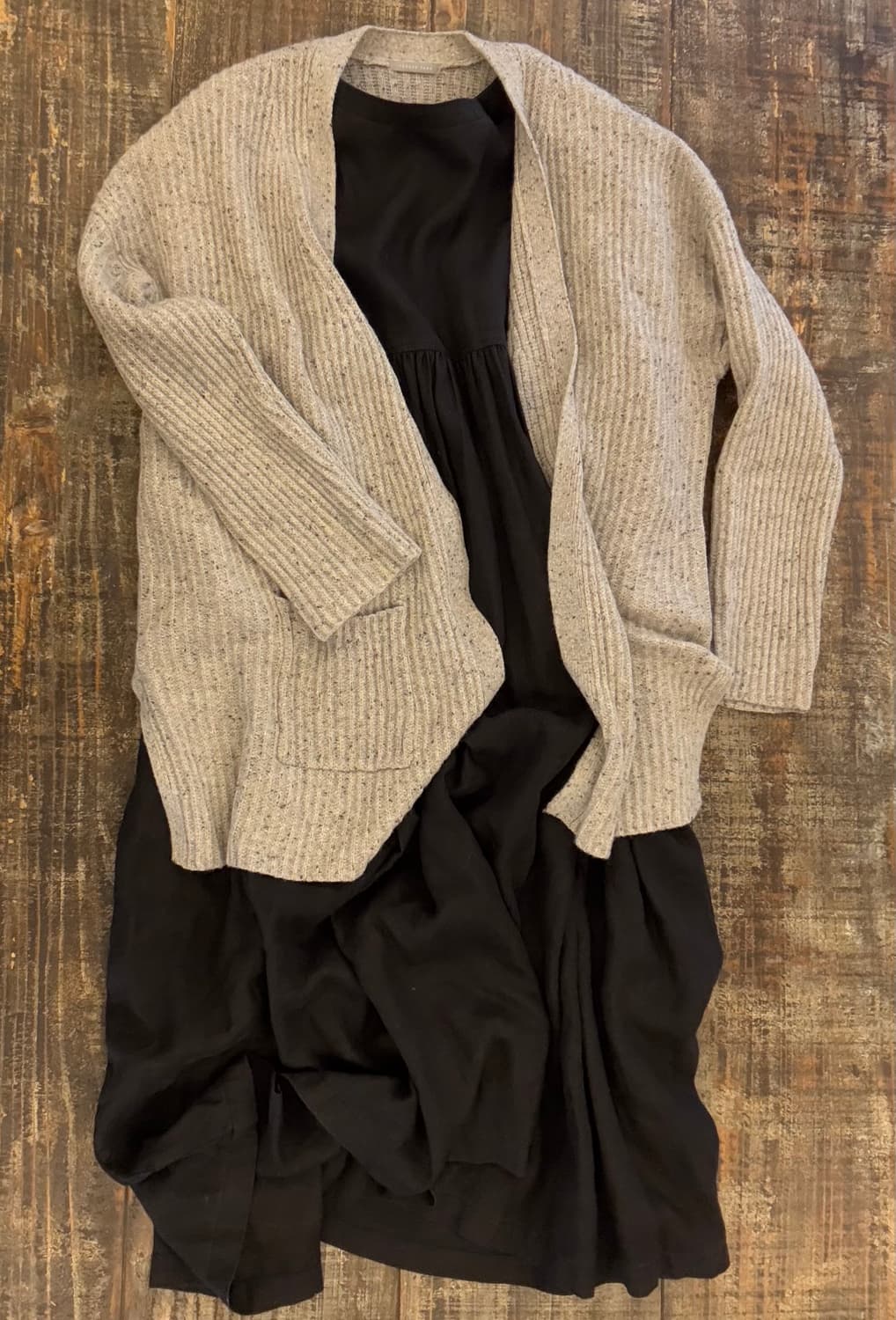 Theory Luxe 100%울 로브 가디건 상품이미지5