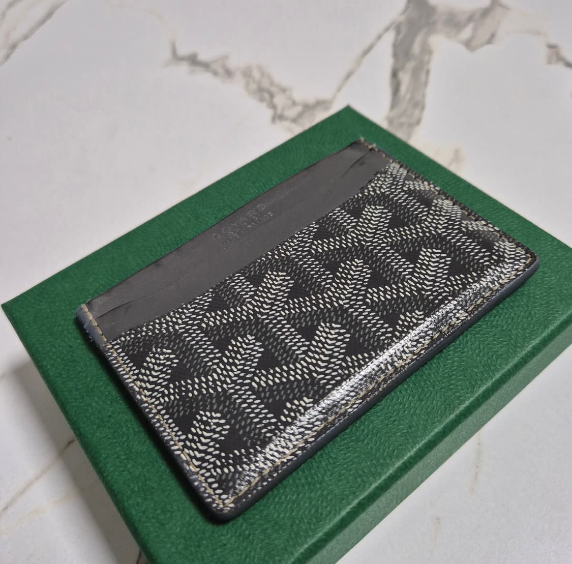 (정품) 고야드 생쉴피스 카드지갑 상품이미지2