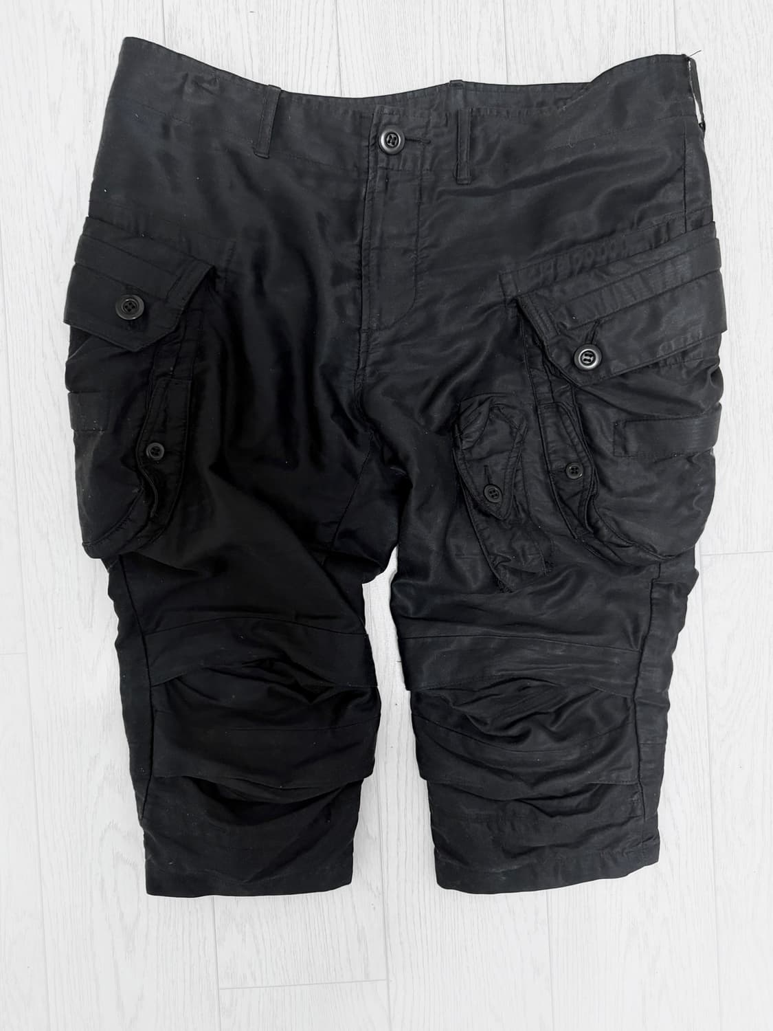 Julius 10SS 'neurbanvölker;' Capris Gasm 상품이미지1