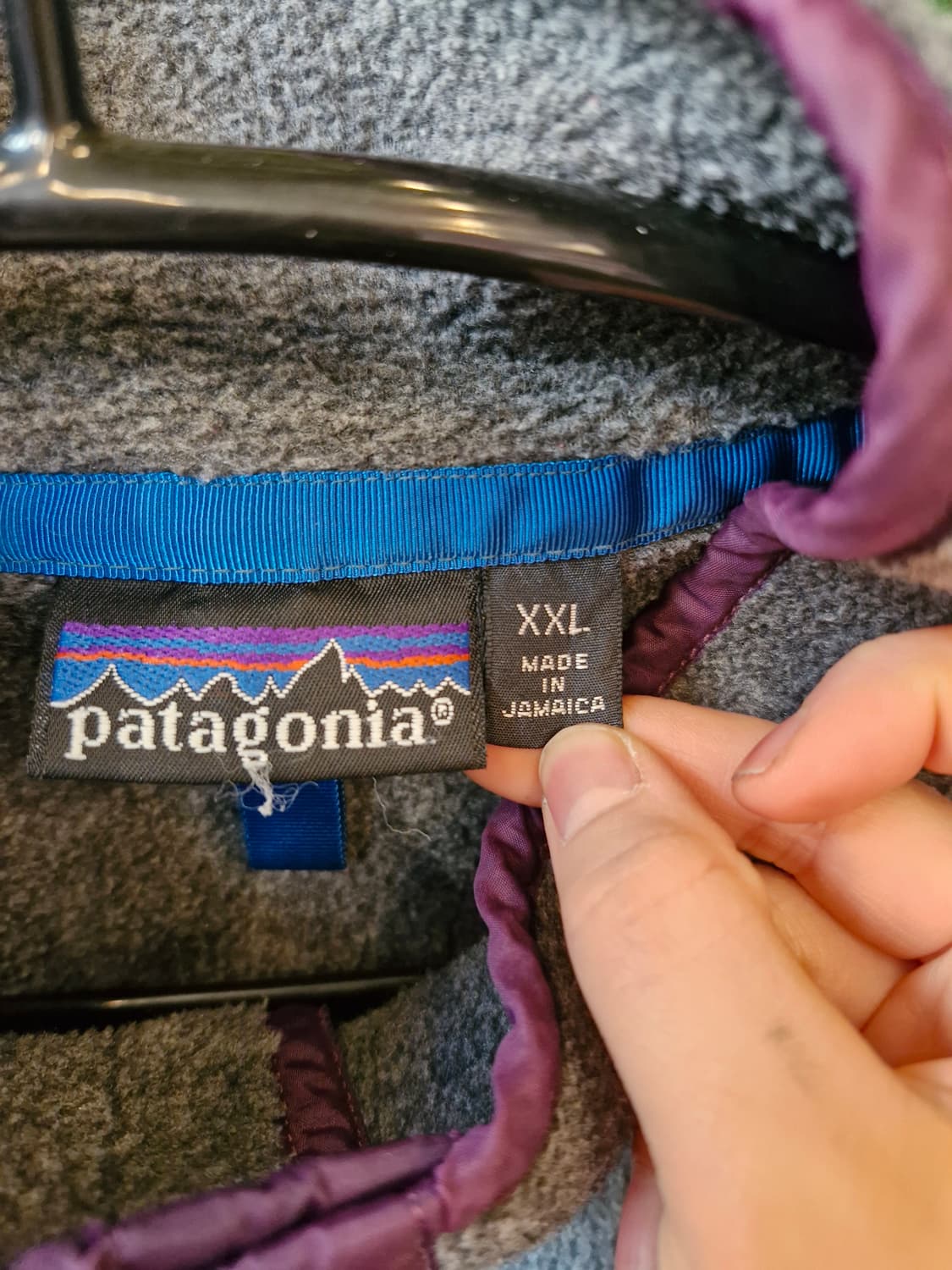 Z-339 파타고니아 신칠라 상품이미지6