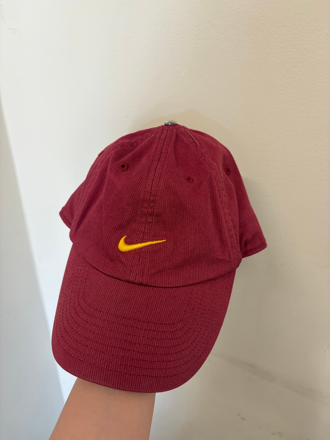 N41. 00년대 나이키 빈티지 볼캡 모자  상품이미지1