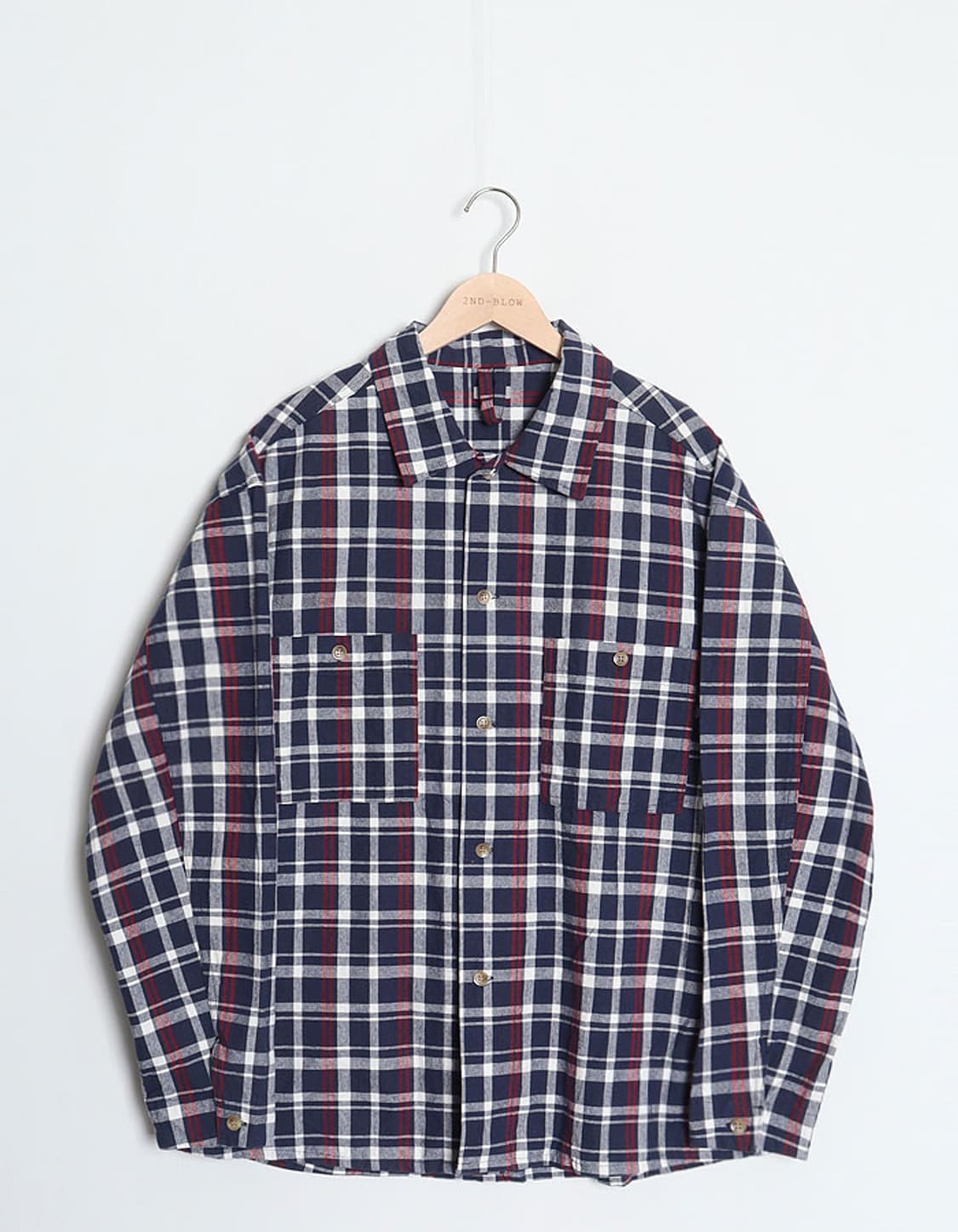Relume JOURNAL STANDARD  Shirt Jacket 상품이미지1