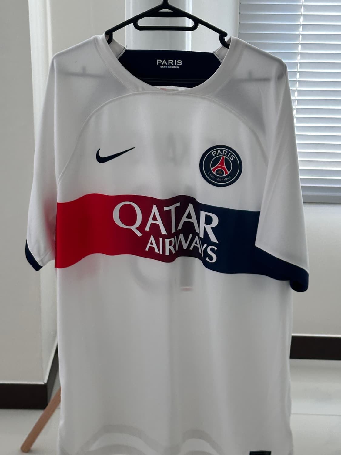 PSG 파리생제르망 이강인 마킹 유니폼 XL 상품이미지1