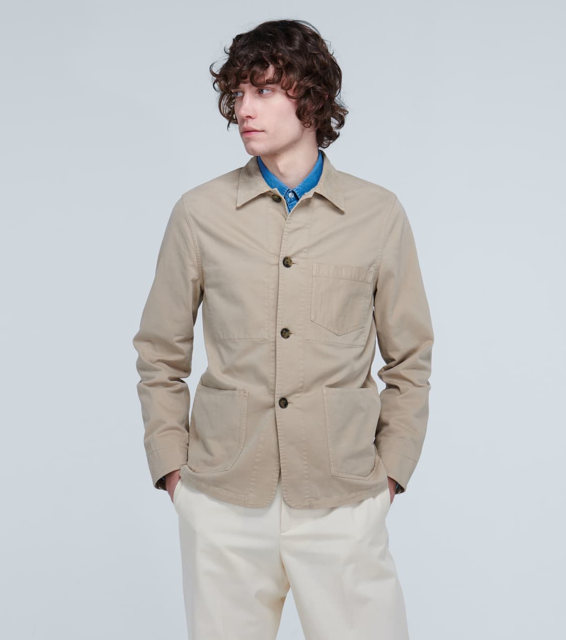 오피신제네랄 초어 자켓 48 상품이미지3