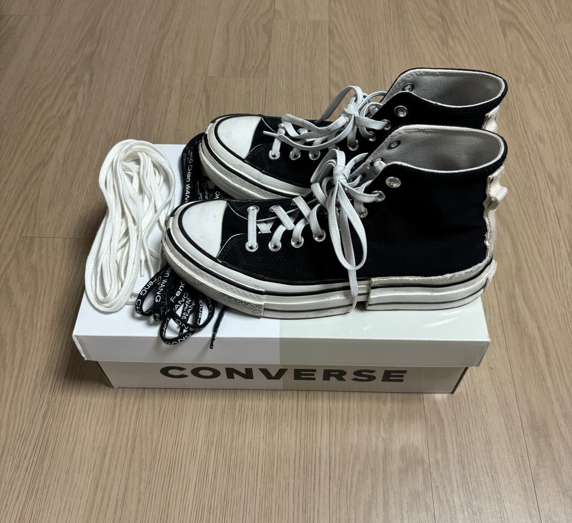 컨버스 X 펑첸왕 투인원 컨버스 (255) 상품이미지3