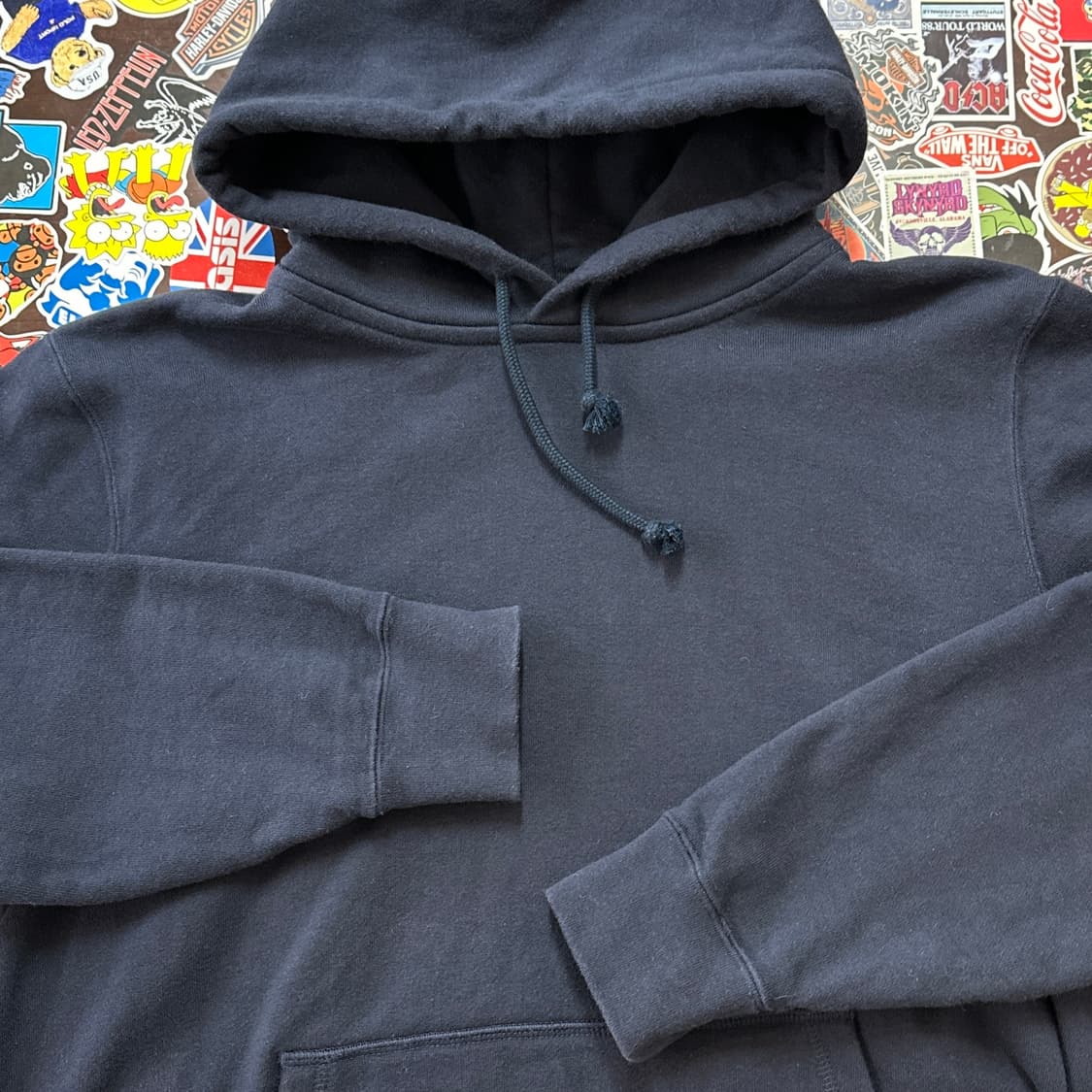 Van jac 반 자켓 후디 후드티 L 상품이미지4