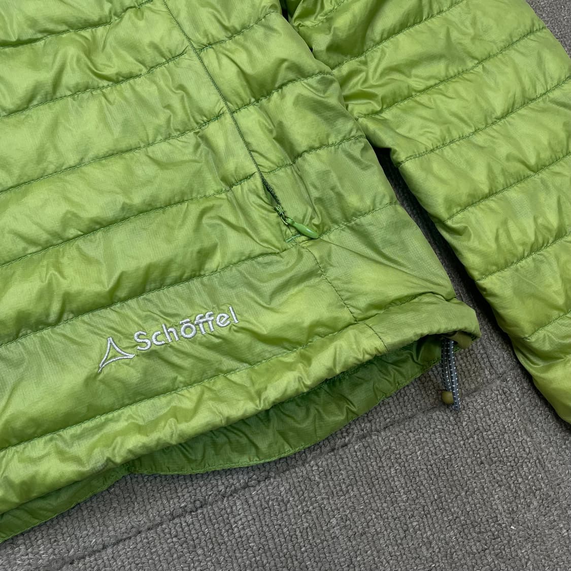 Schoffel 750+FP 쉐펠 우먼스 경량패딩 38 상품이미지3