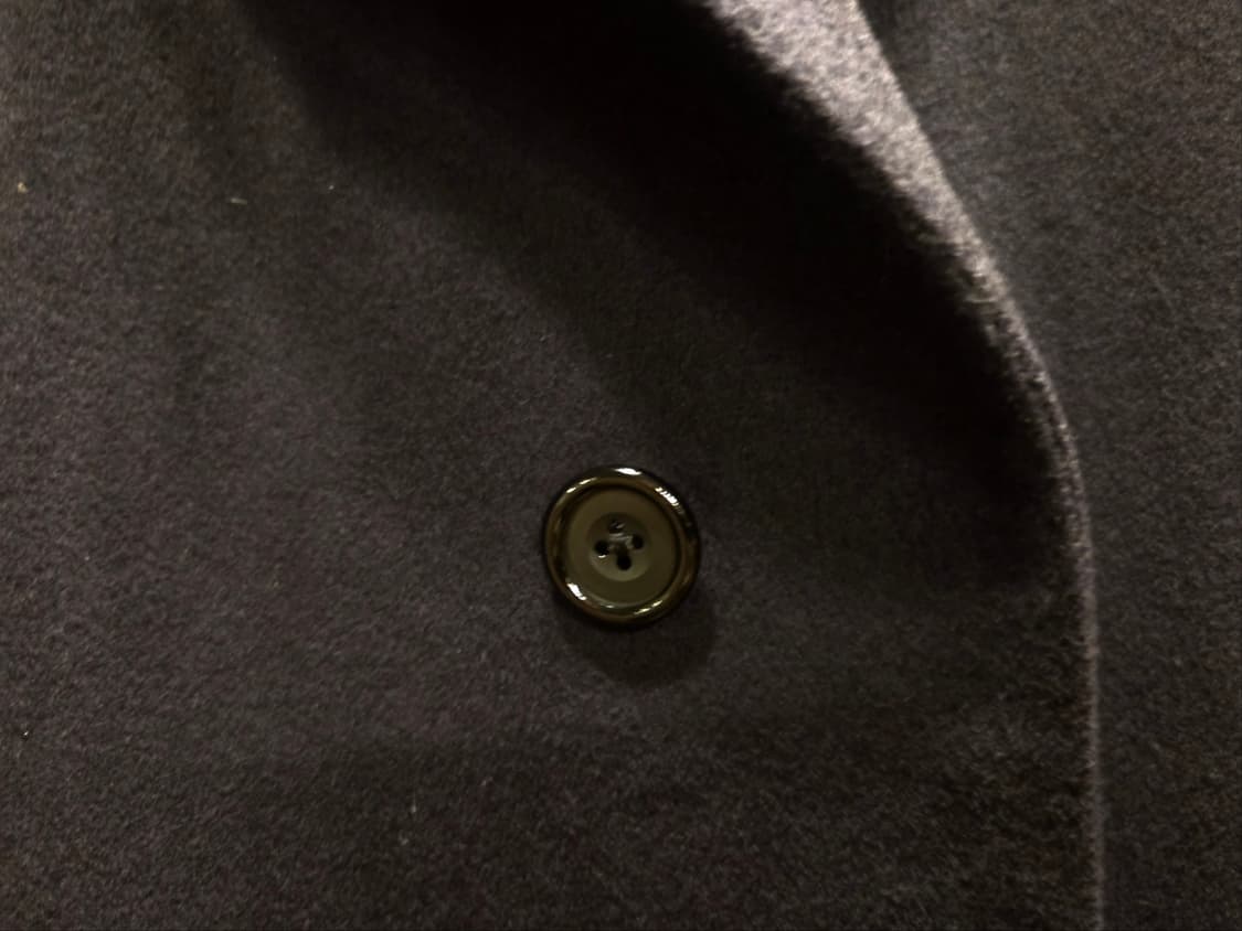 아쿠아스큐텀 캐시미어/울 체스터필드코트  상품이미지5