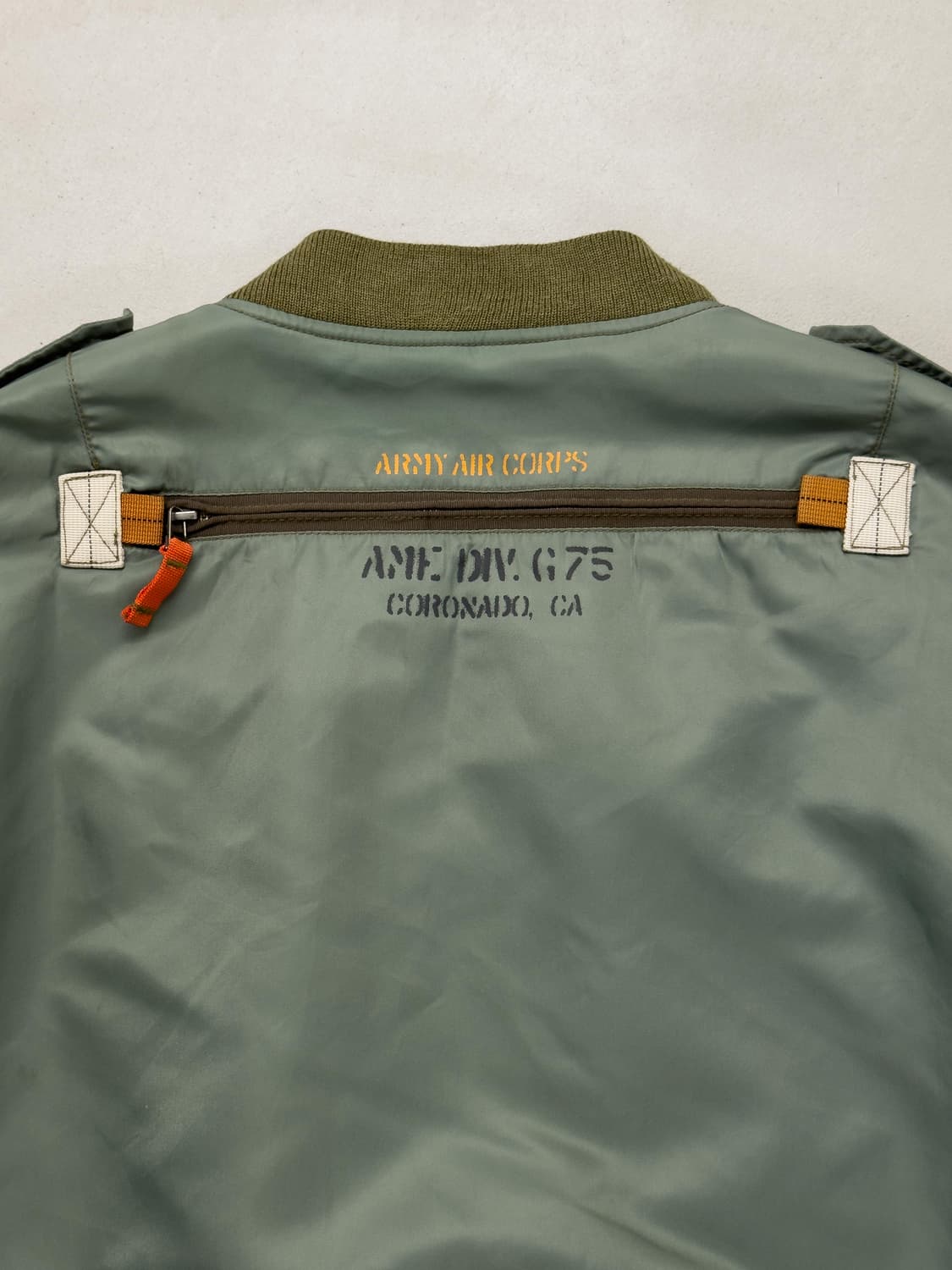 아비렉스 MA-1 상품이미지7