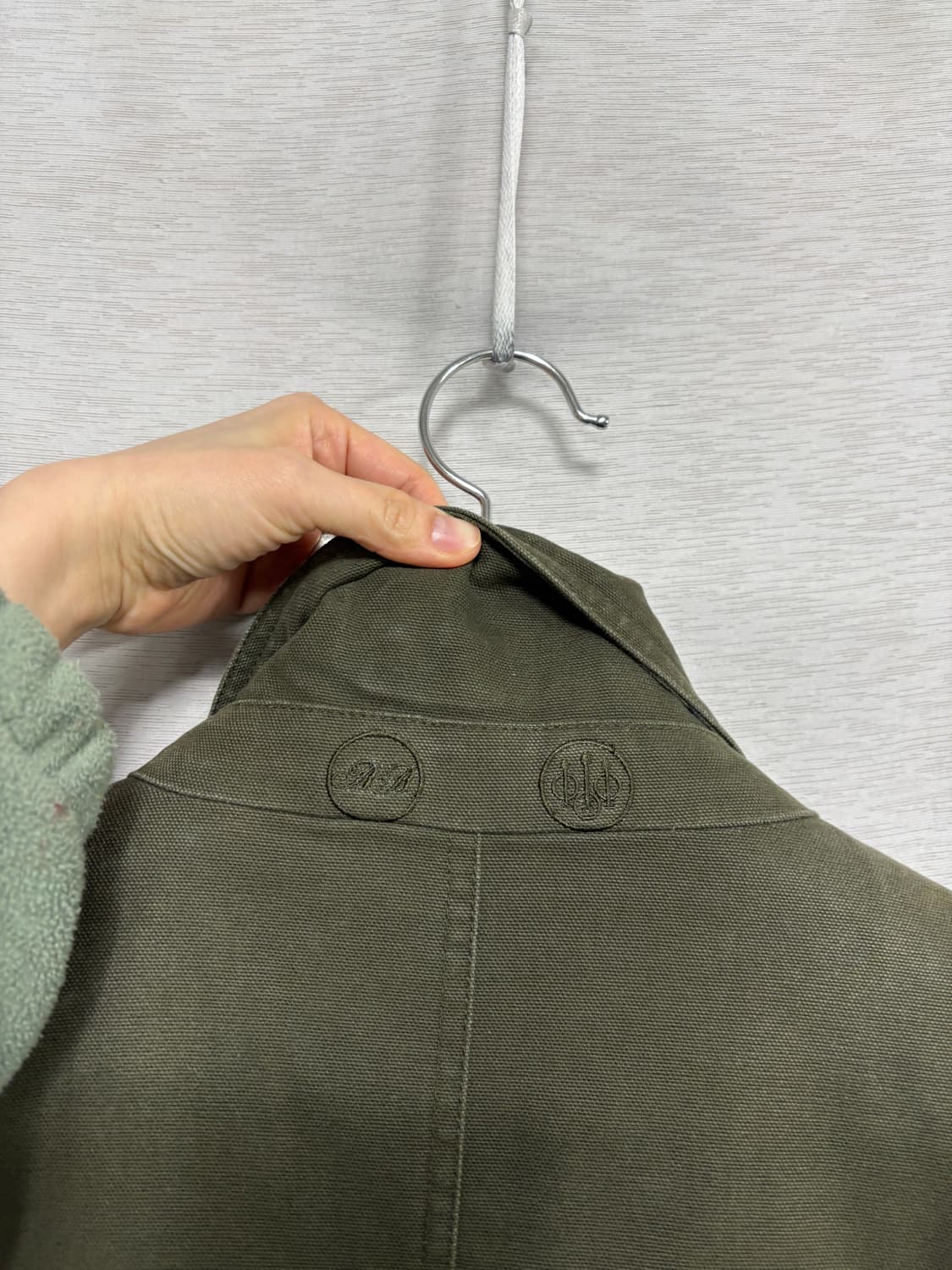 브룩스브라더스x베레타 테크니컬 필드자켓  상품이미지6