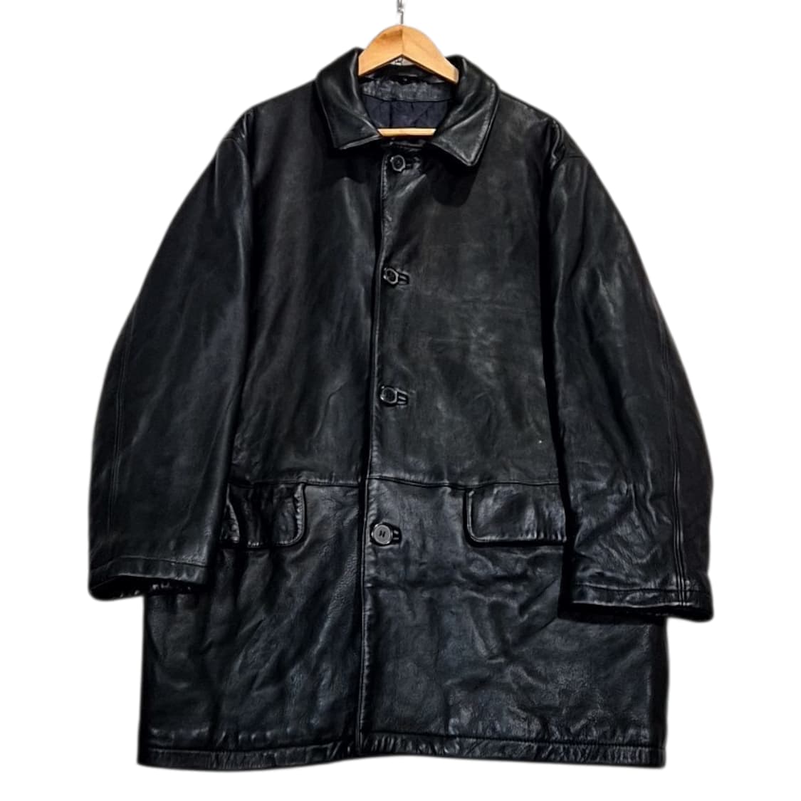 Durban 양가죽 카코트 자켓 상품이미지1