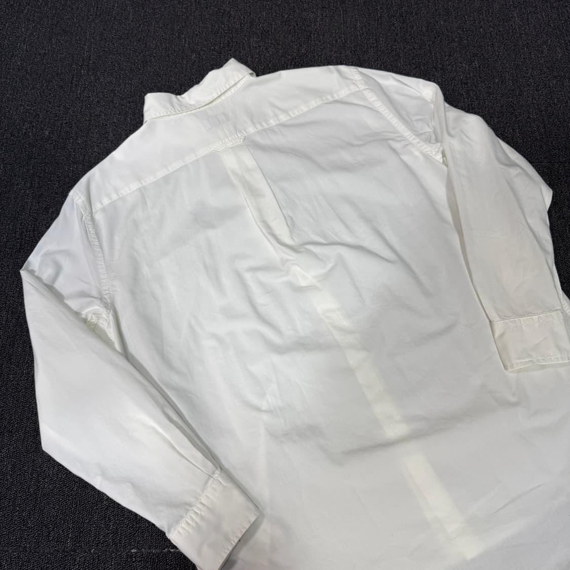 폴로 랄프로렌 화이트 셔츠  상품이미지5