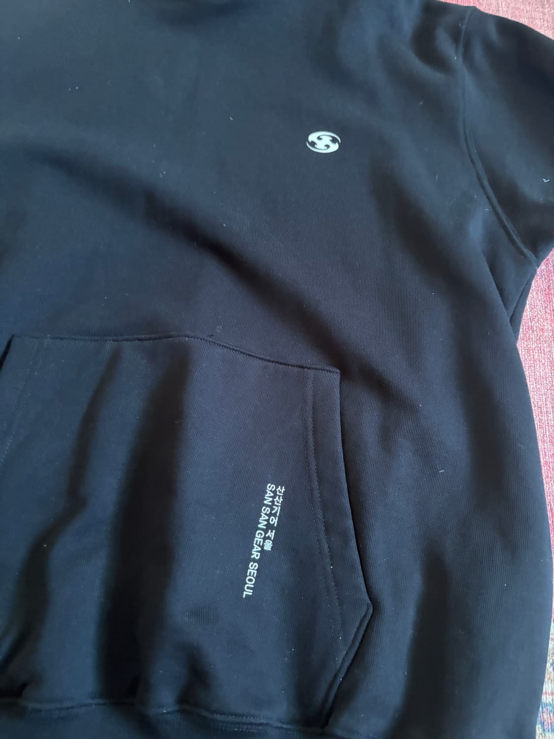 SANSANGEAR SEOUL HOODIE 2 상품이미지2