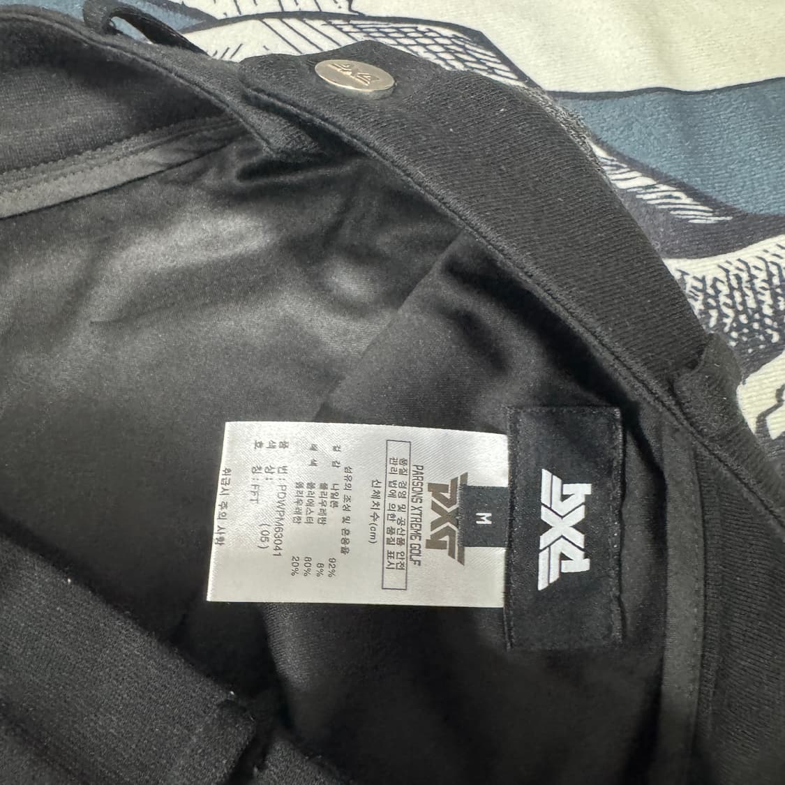 PXG 약기모 골프 스커트 여성 M사이즈  상품이미지3