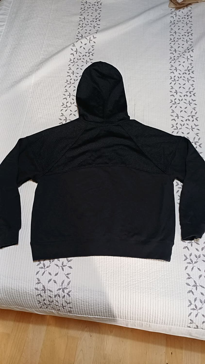 나이키 기모후드 L 여성77 가슴55 기장60 상품이미지5