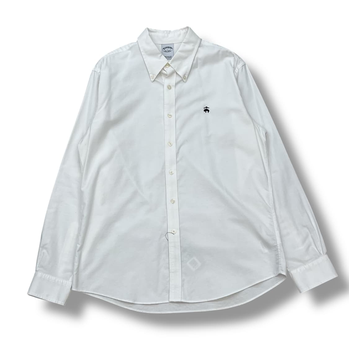 브룩스브라더스 화이트셔츠 r2122 상품이미지1