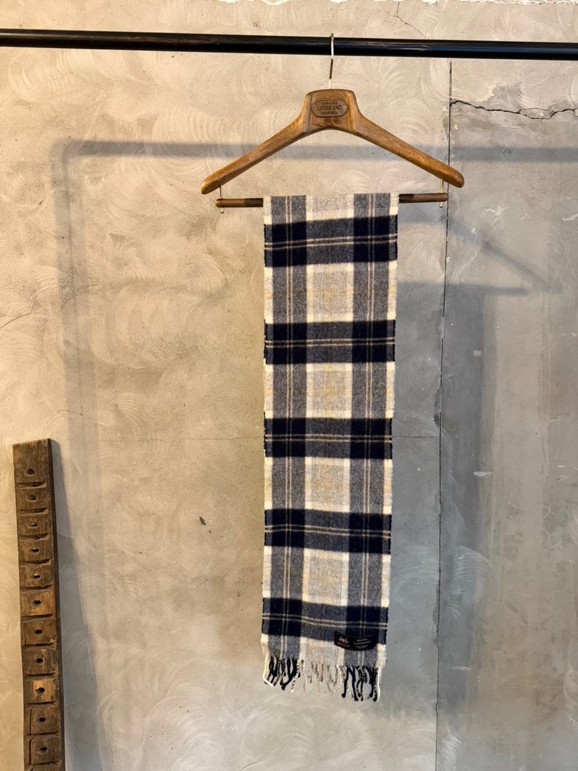 문트위드 램스울 머플러 상품이미지8