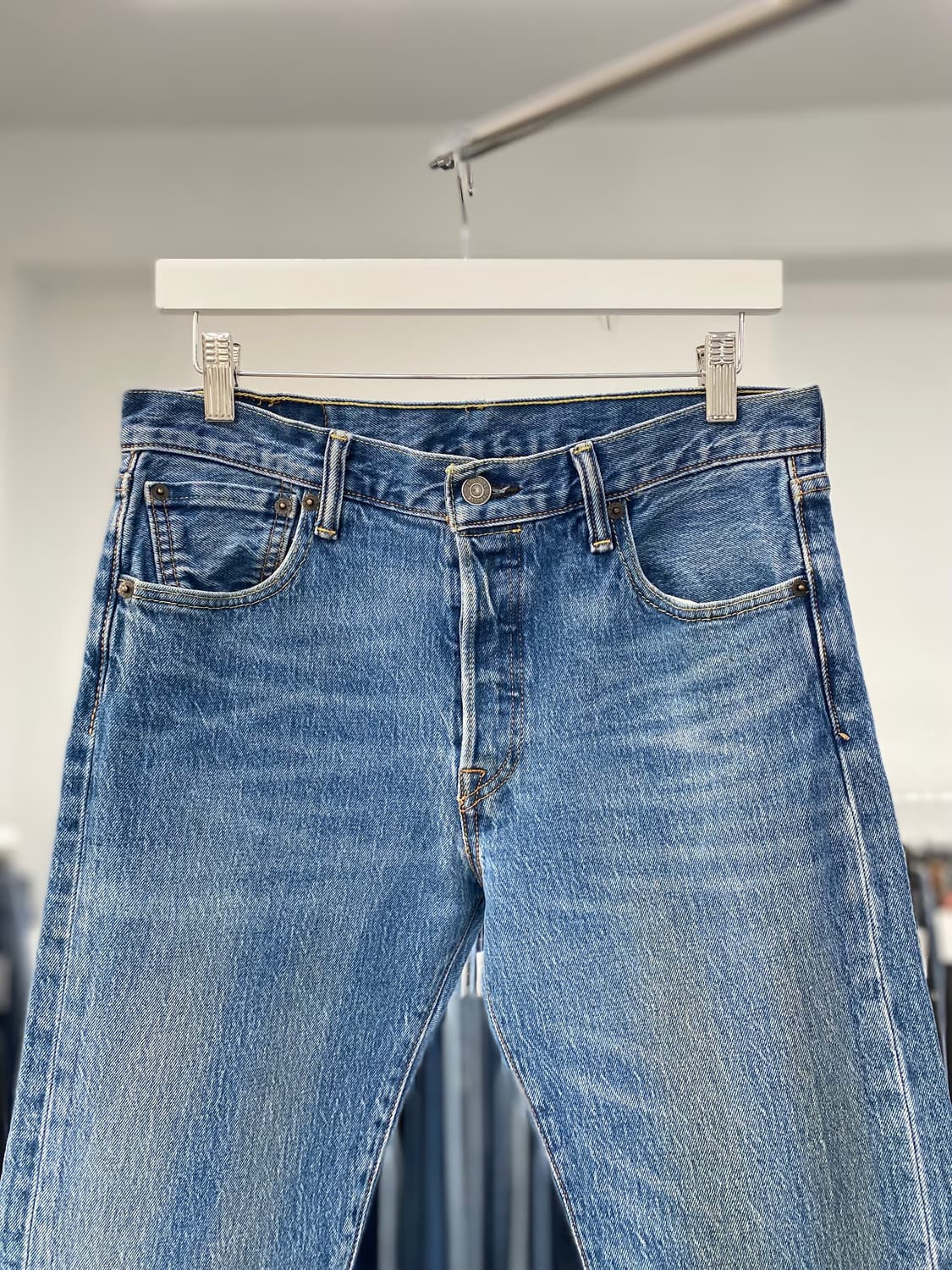 Levis501 Straight Fit 00s 29사이즈 a4858 상품이미지2