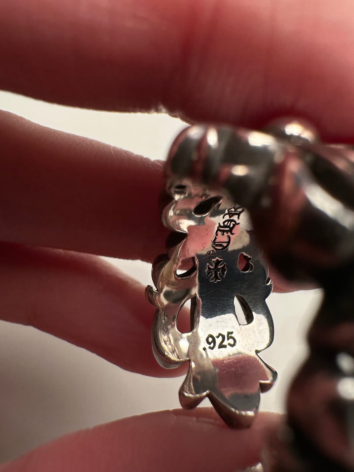 더블플로랄링 US8 상품이미지3