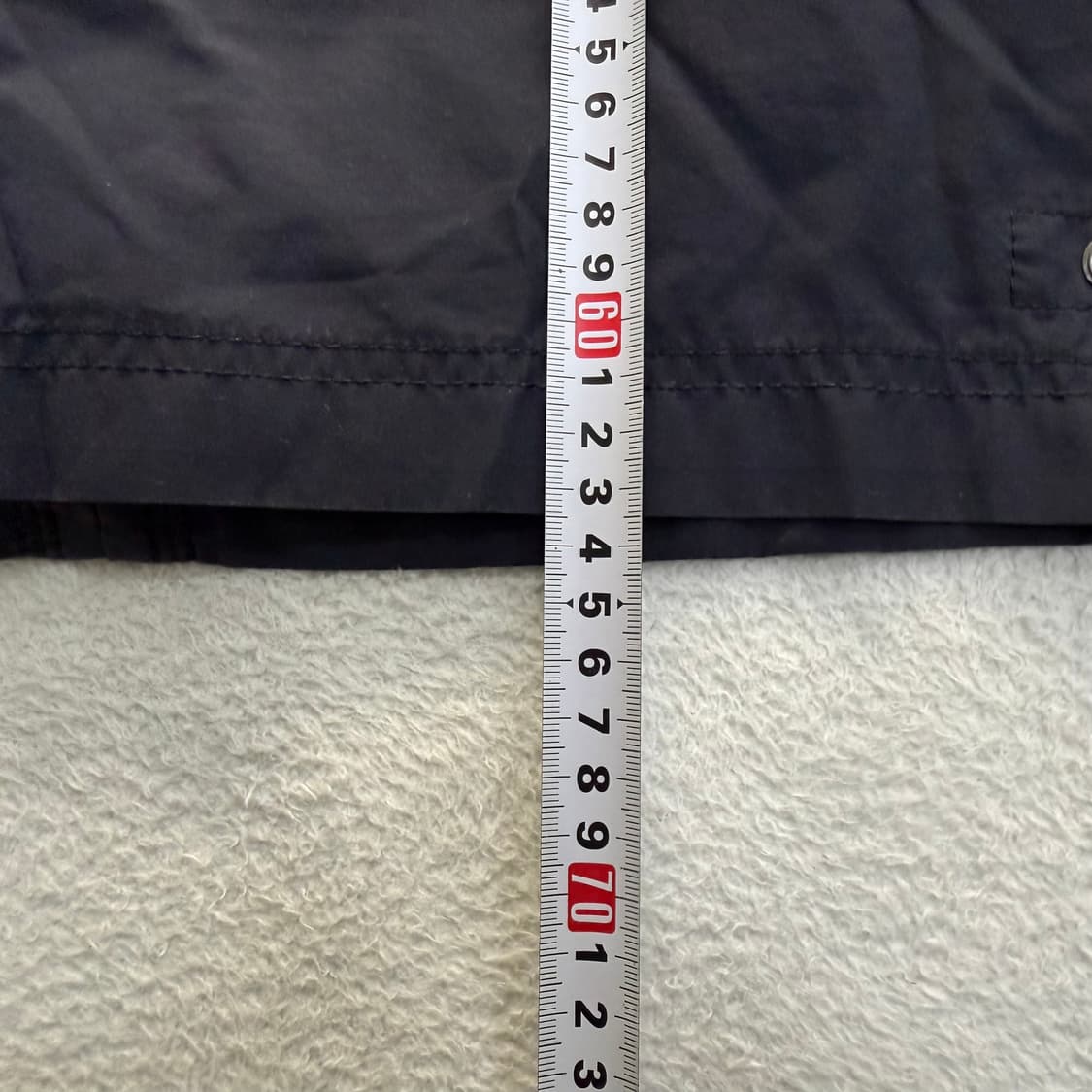 95 갤럭시 블루종 바람막이 자켓 0508T 상품이미지6